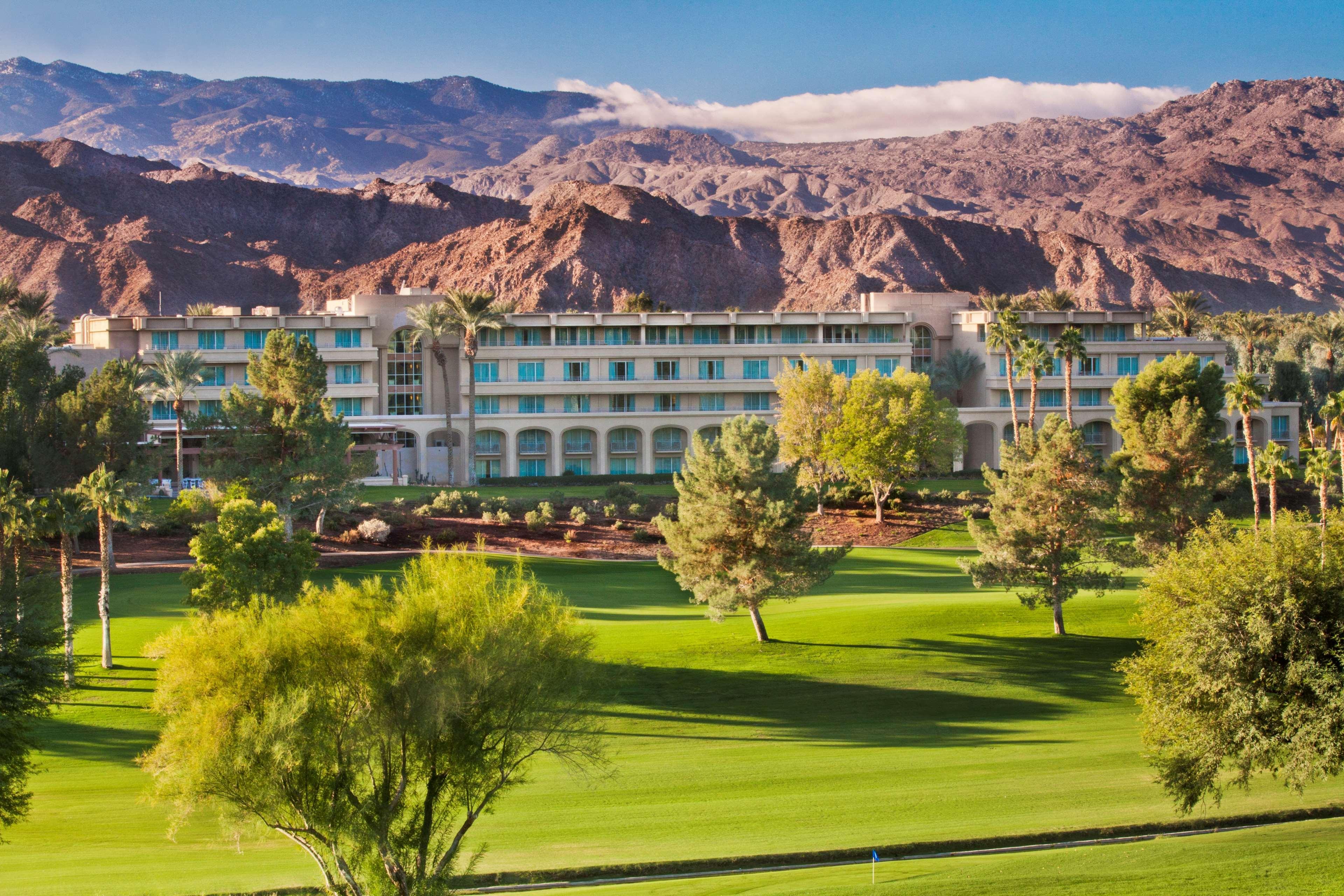 Grand Hyatt Indian Wells Resort & Villas Exterior photo