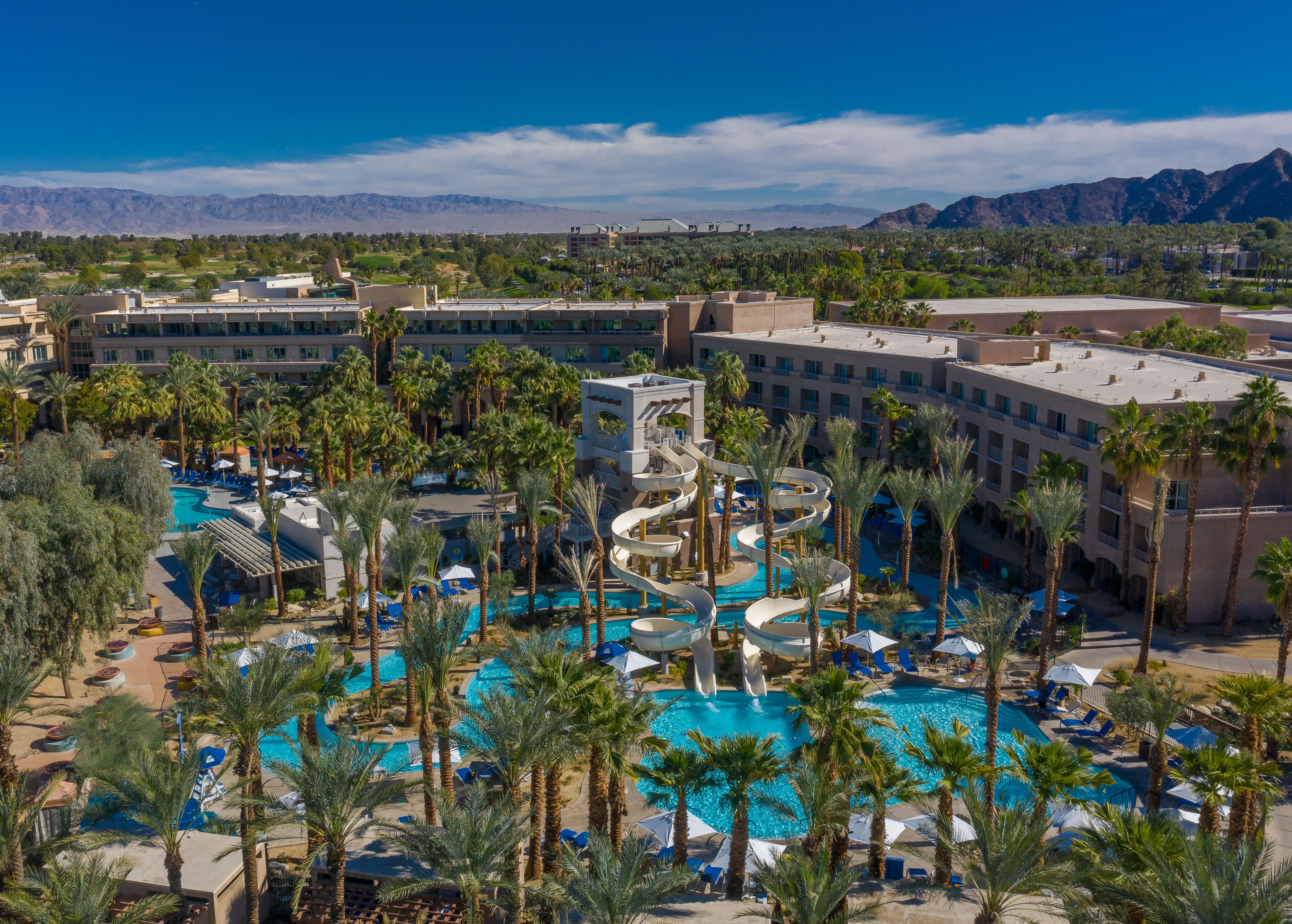 Grand Hyatt Indian Wells Resort & Villas Exterior photo