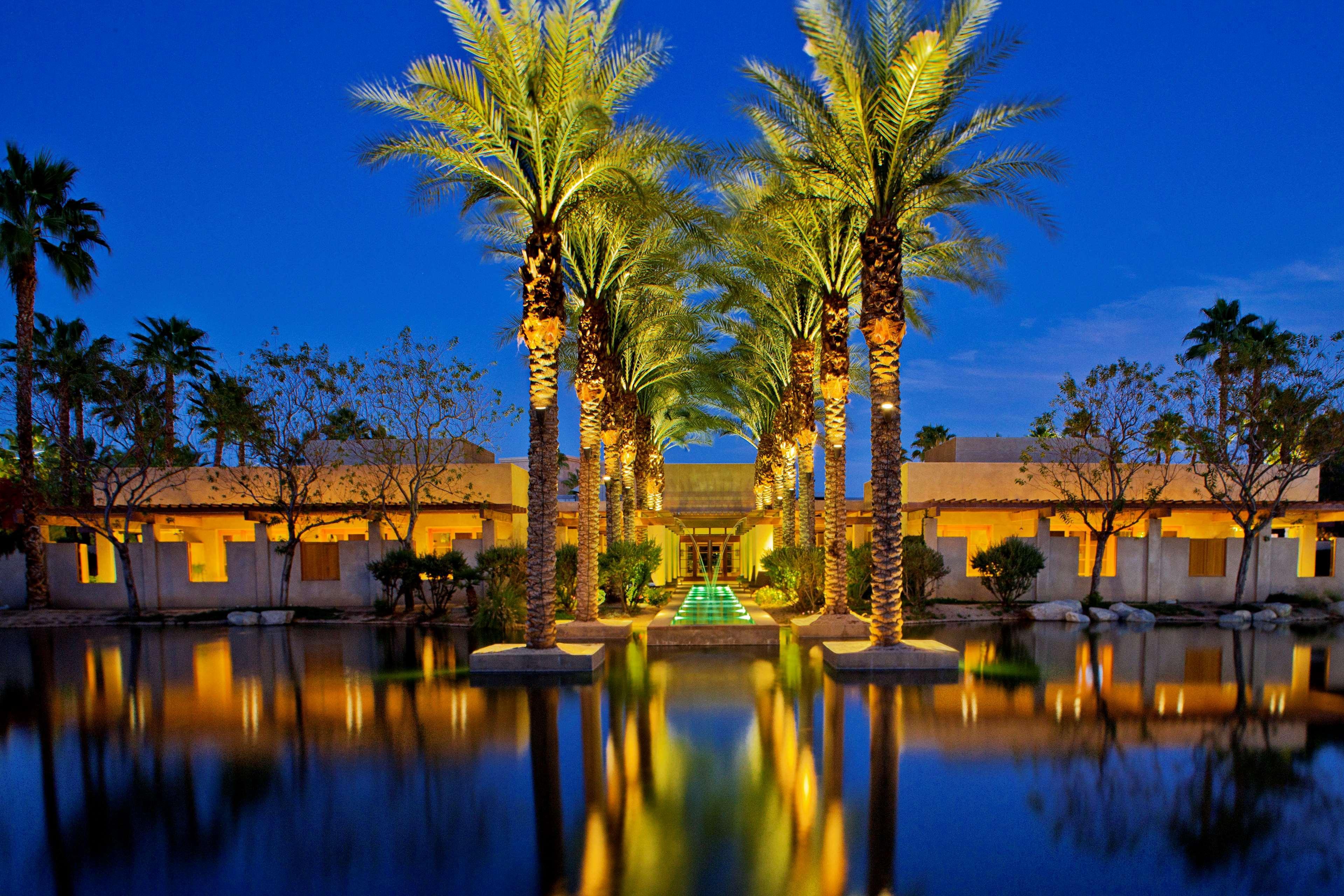 Hyatt Regency Indian Wells Resort & Spa Exterior photo