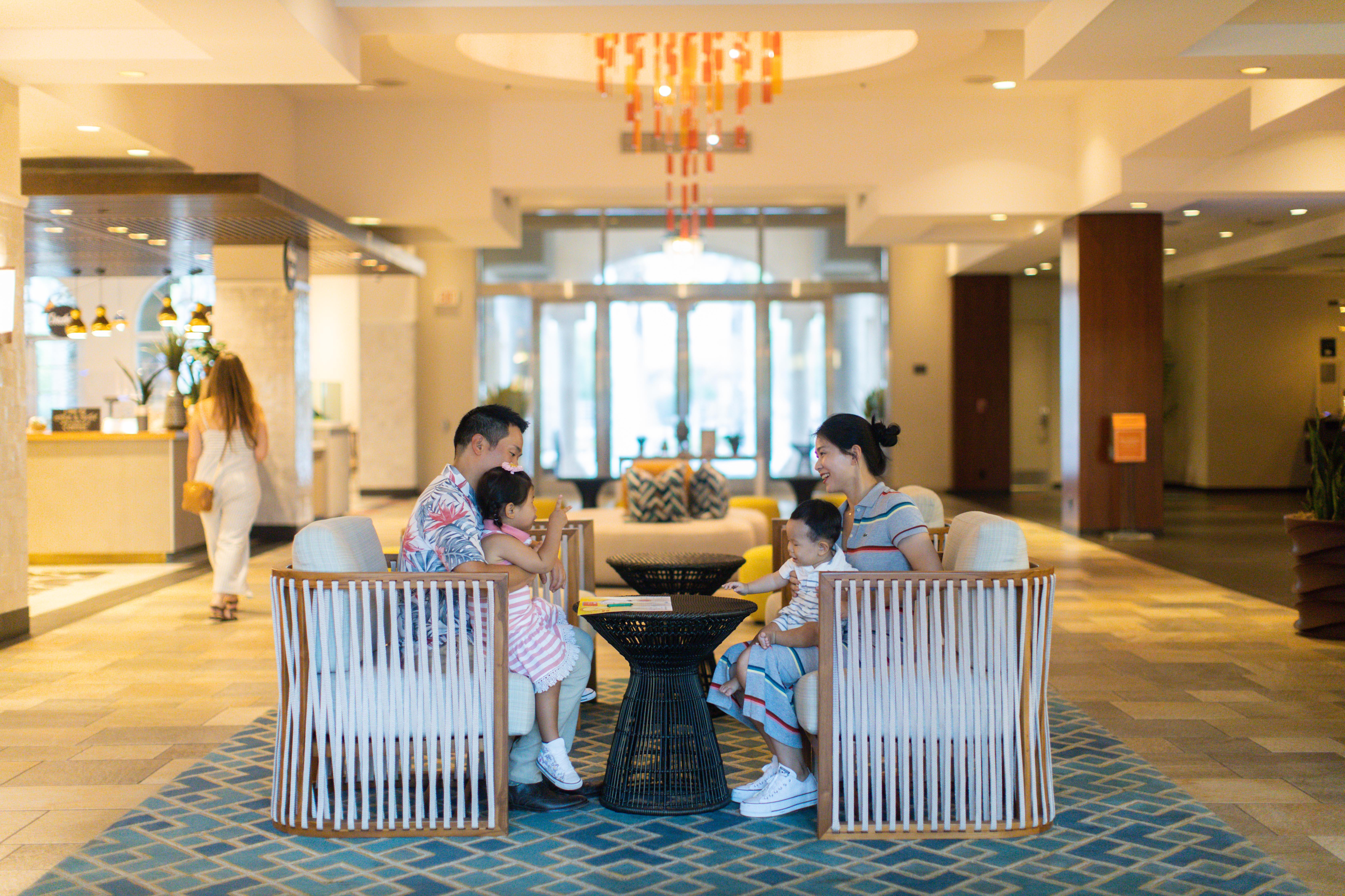 Grand Hyatt Indian Wells Resort & Villas Exterior photo