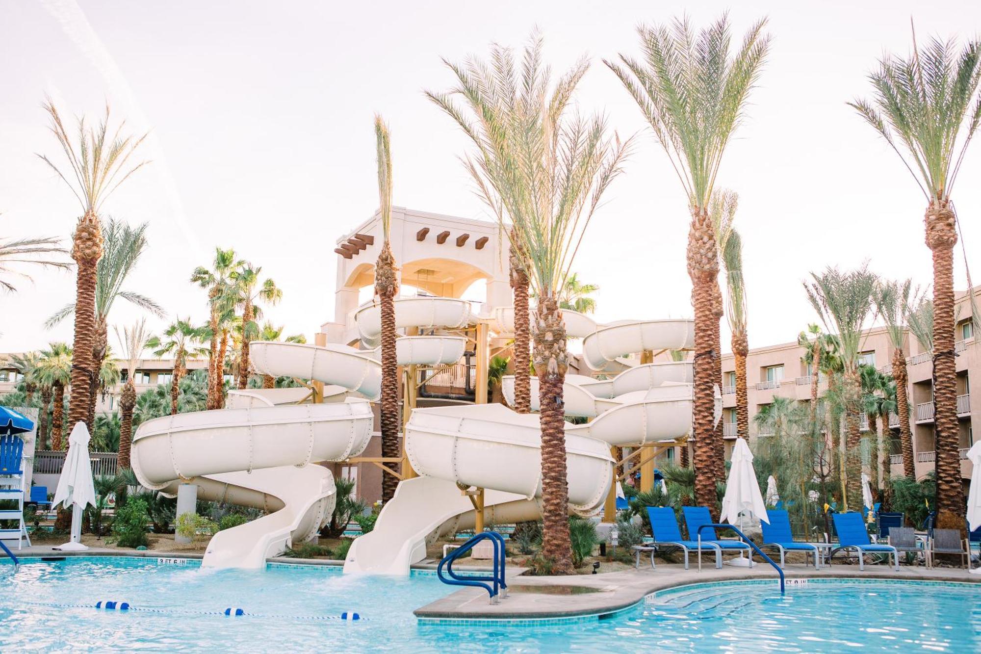Grand Hyatt Indian Wells Resort & Villas Exterior photo