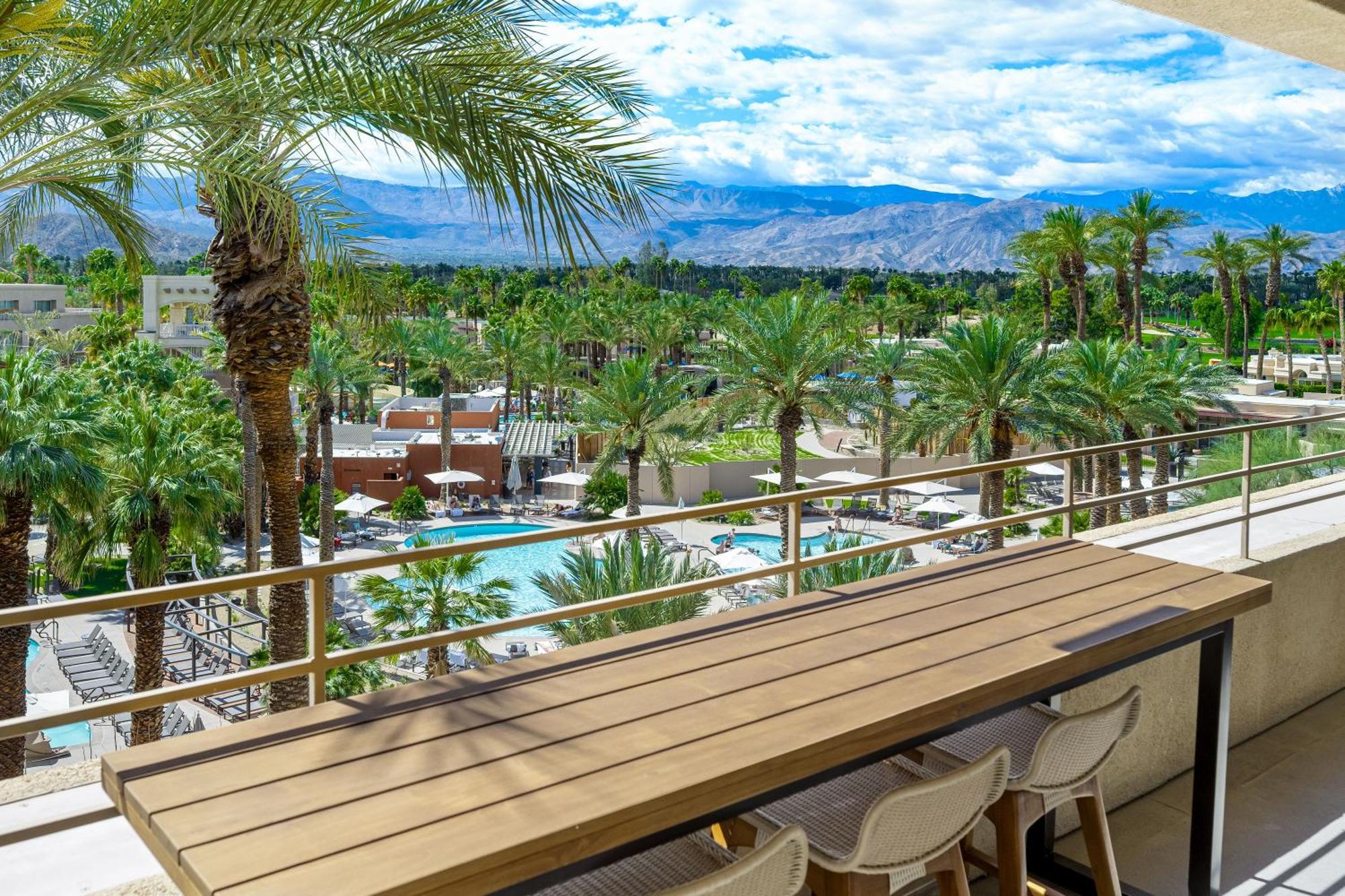 Grand Hyatt Indian Wells Resort & Villas Exterior photo