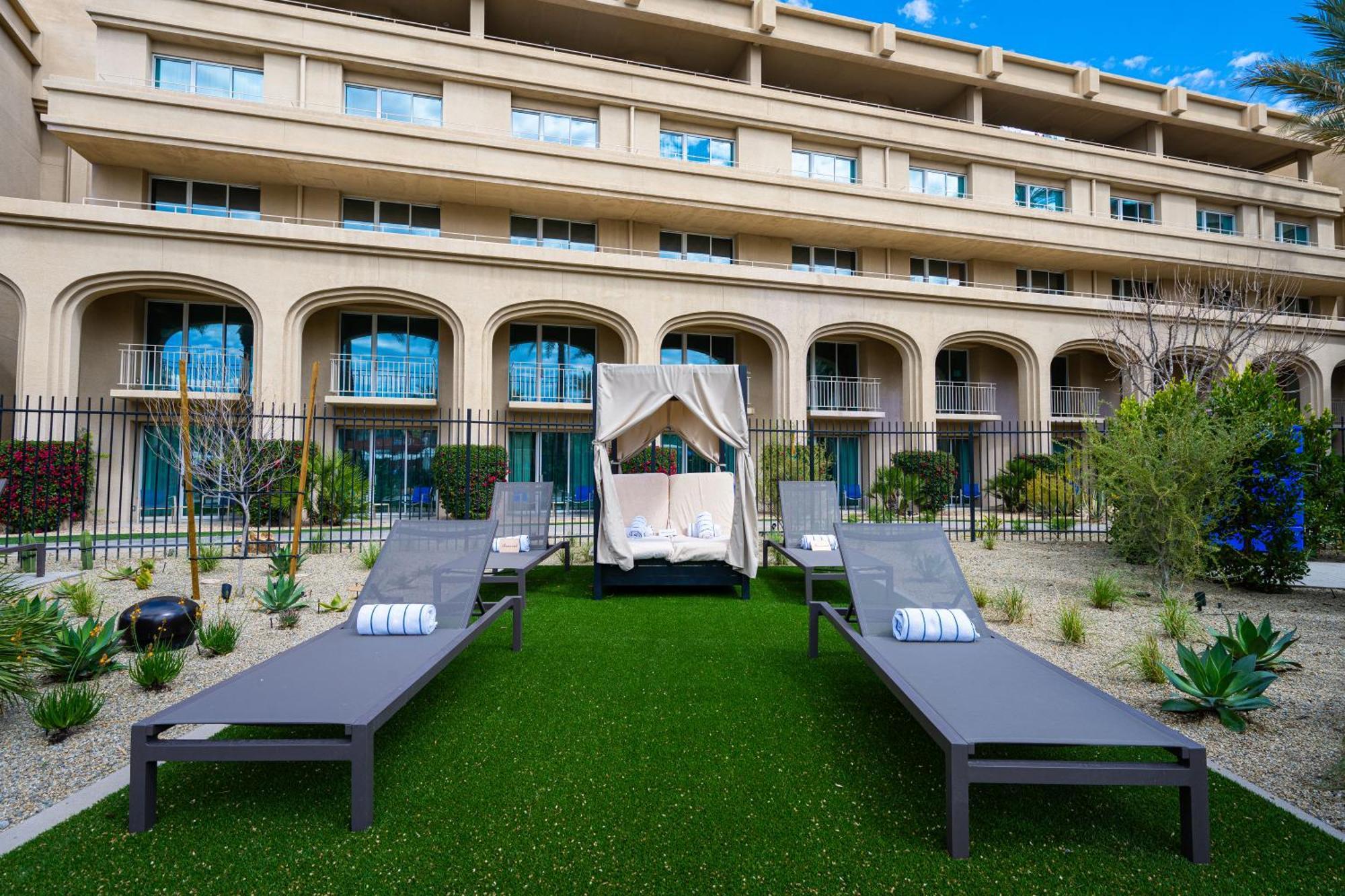 Grand Hyatt Indian Wells Resort & Villas Exterior photo