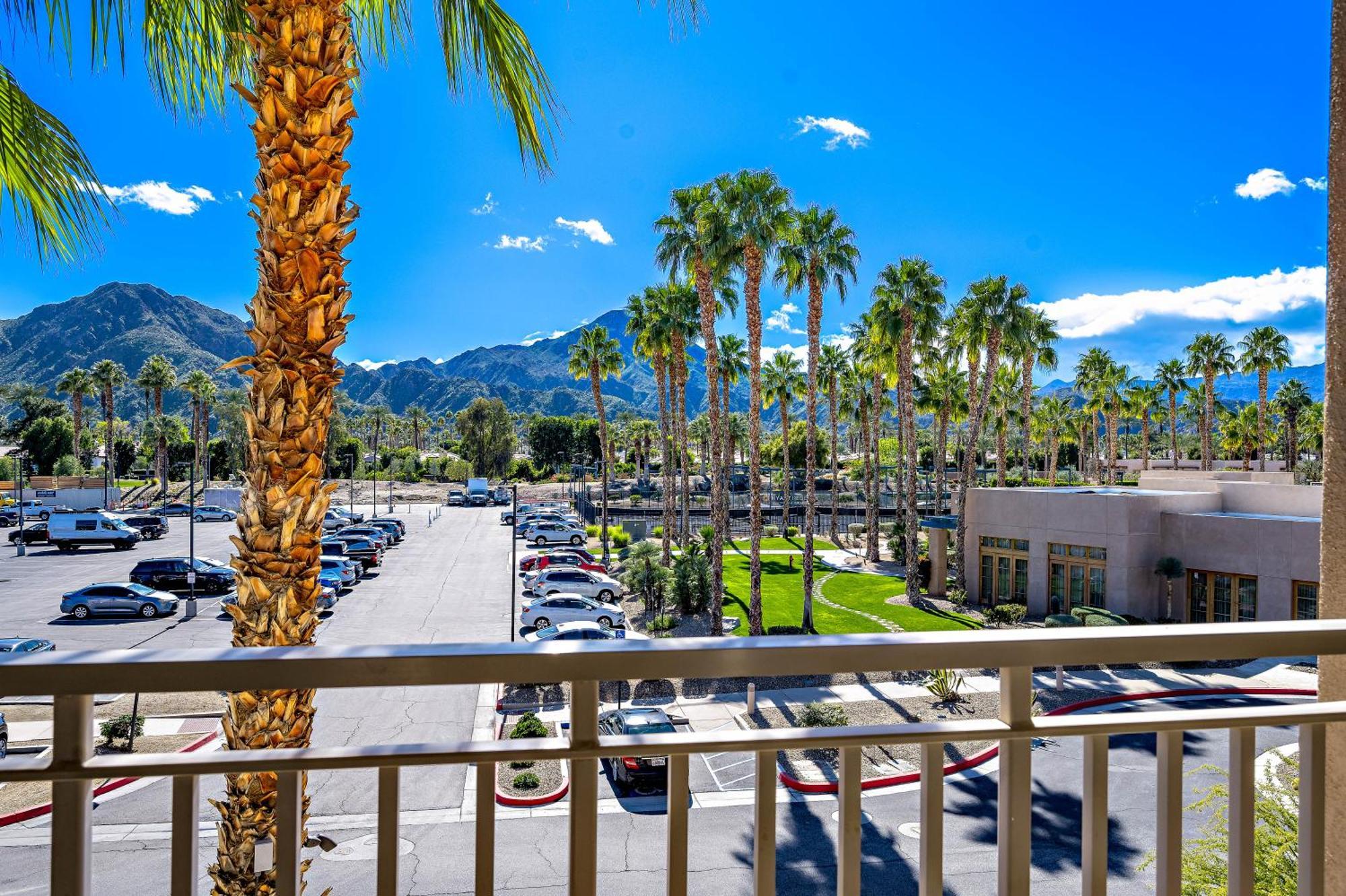 Grand Hyatt Indian Wells Resort & Villas Exterior photo