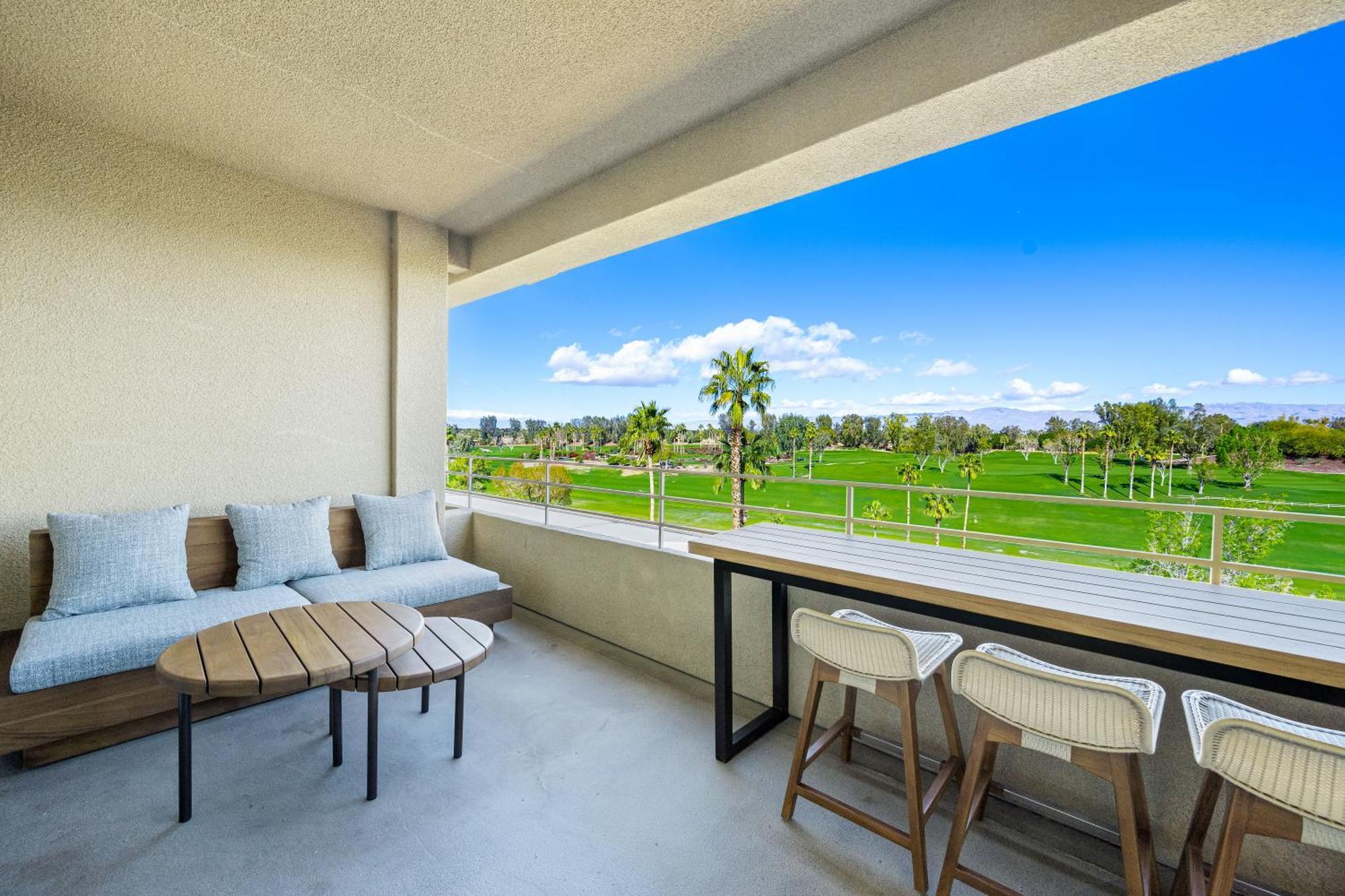 Grand Hyatt Indian Wells Resort & Villas Exterior photo