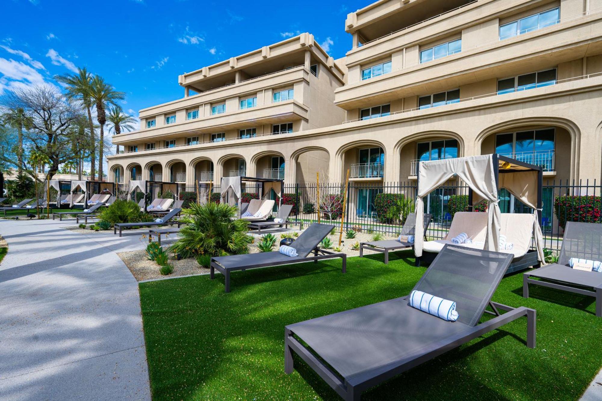 Grand Hyatt Indian Wells Resort & Villas Exterior photo