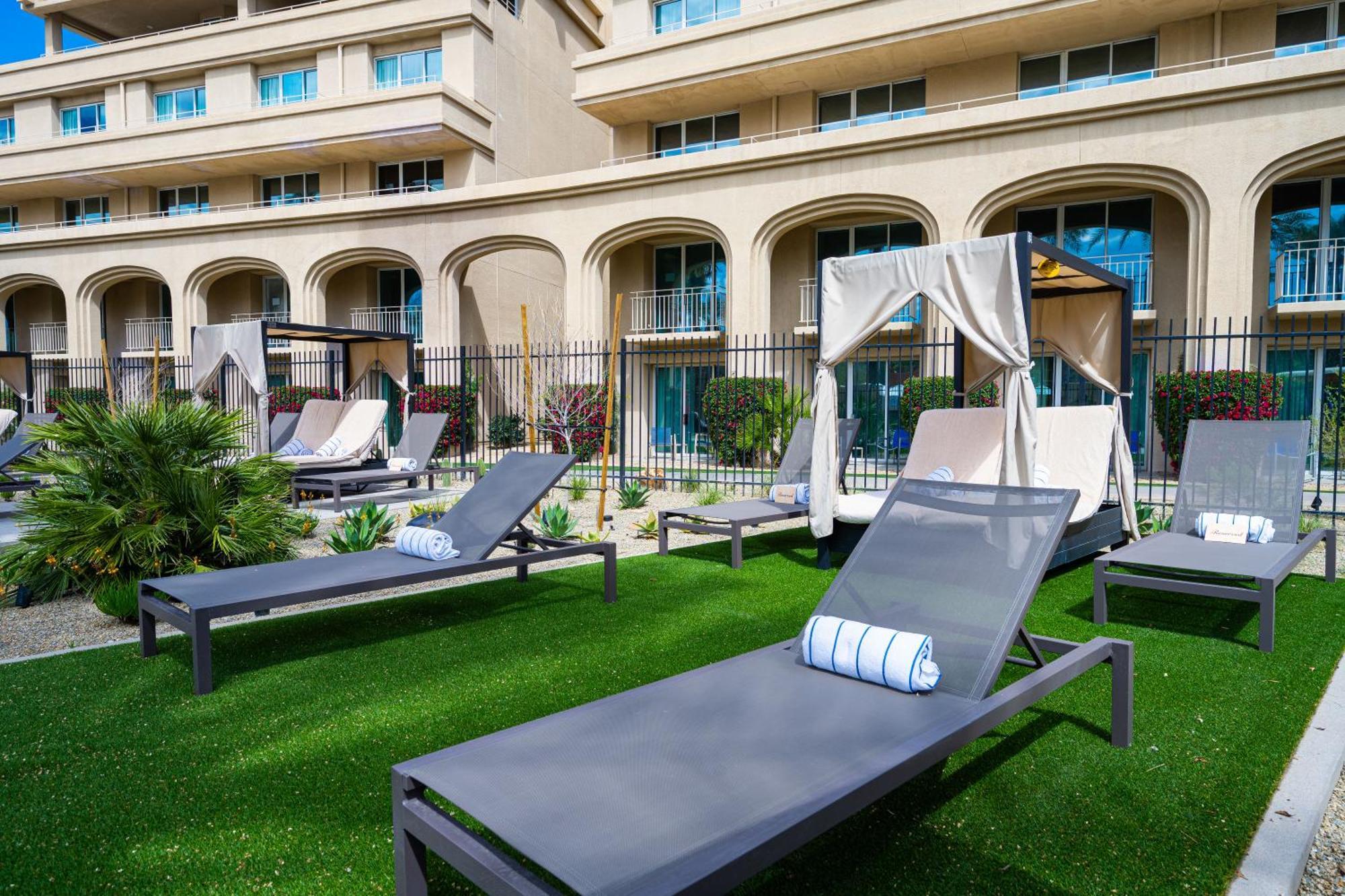 Grand Hyatt Indian Wells Resort & Villas Exterior photo