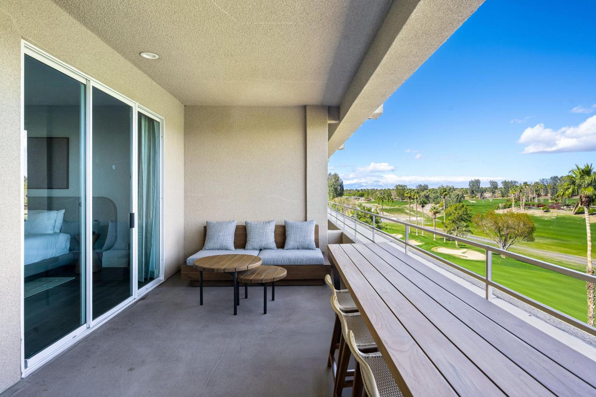 Grand Hyatt Indian Wells Resort & Villas Exterior photo