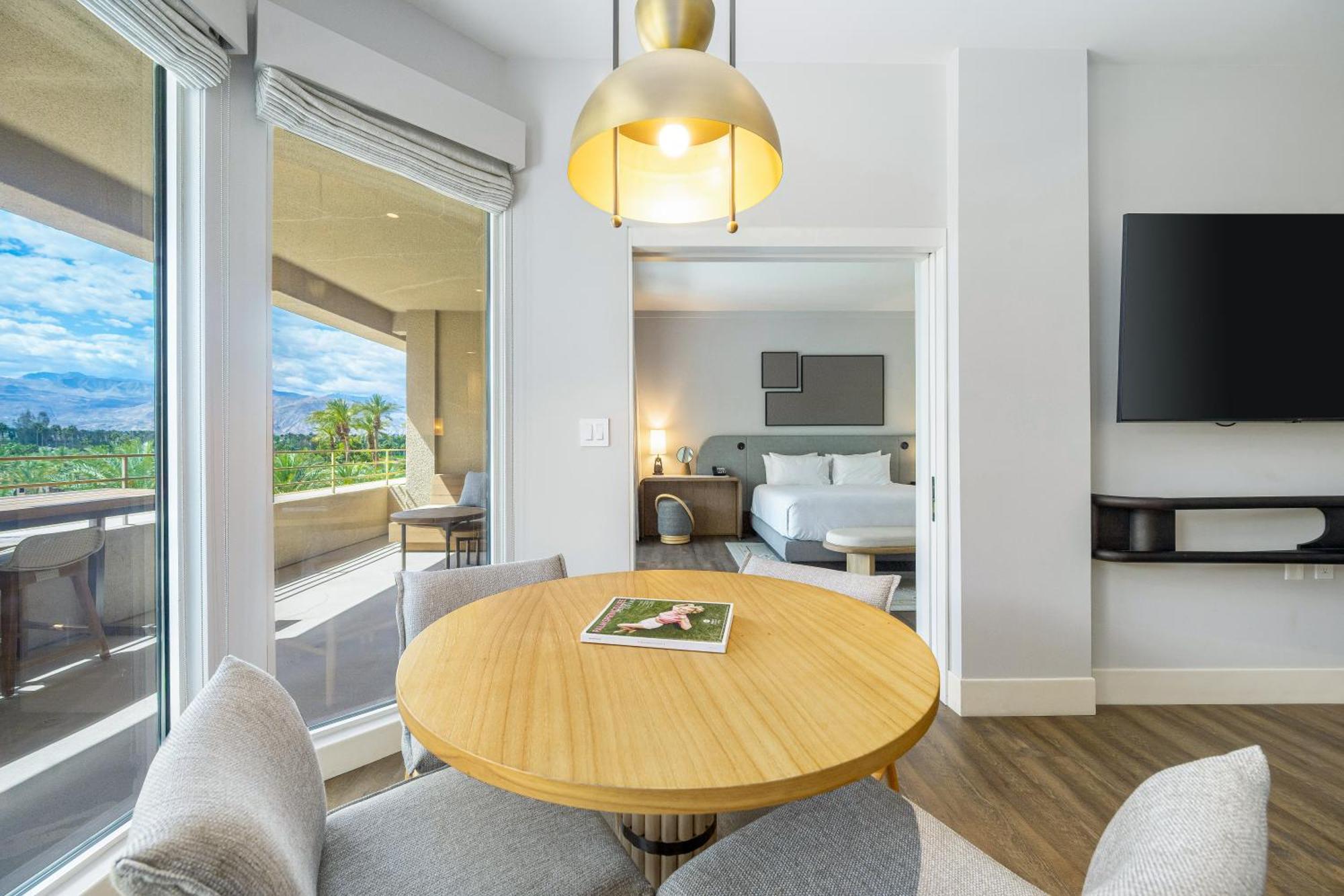 Grand Hyatt Indian Wells Resort & Villas Exterior photo