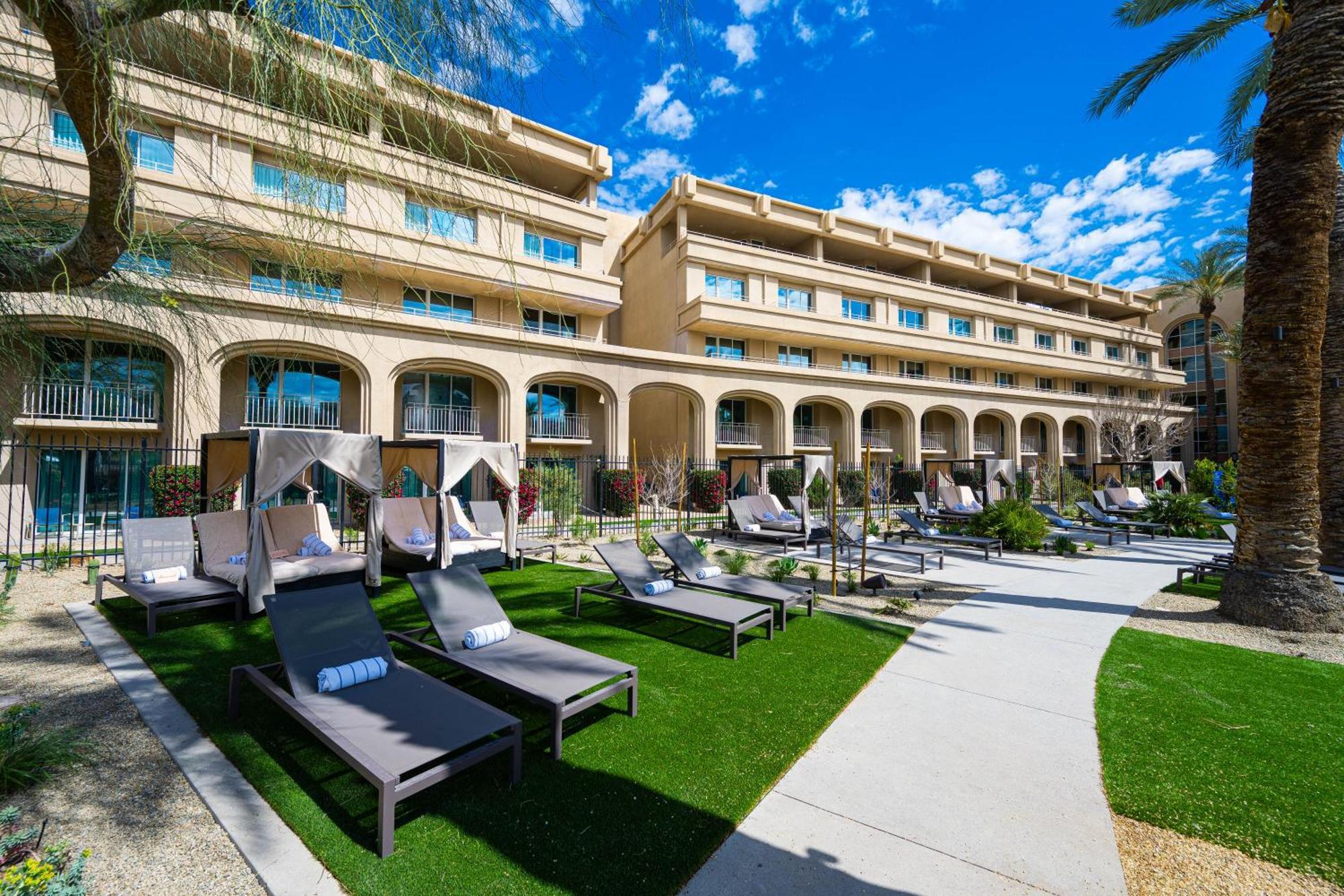Hyatt Regency Indian Wells Resort & Spa Exterior photo