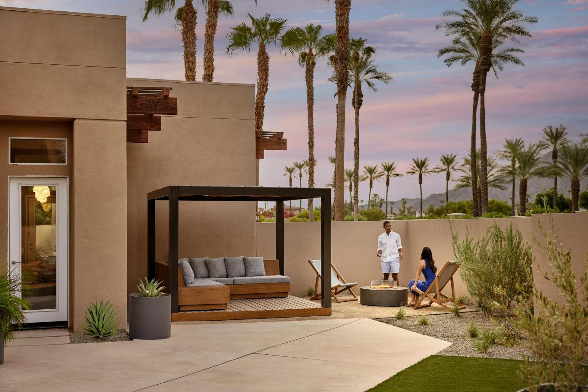 Grand Hyatt Indian Wells Resort & Villas Exterior photo
