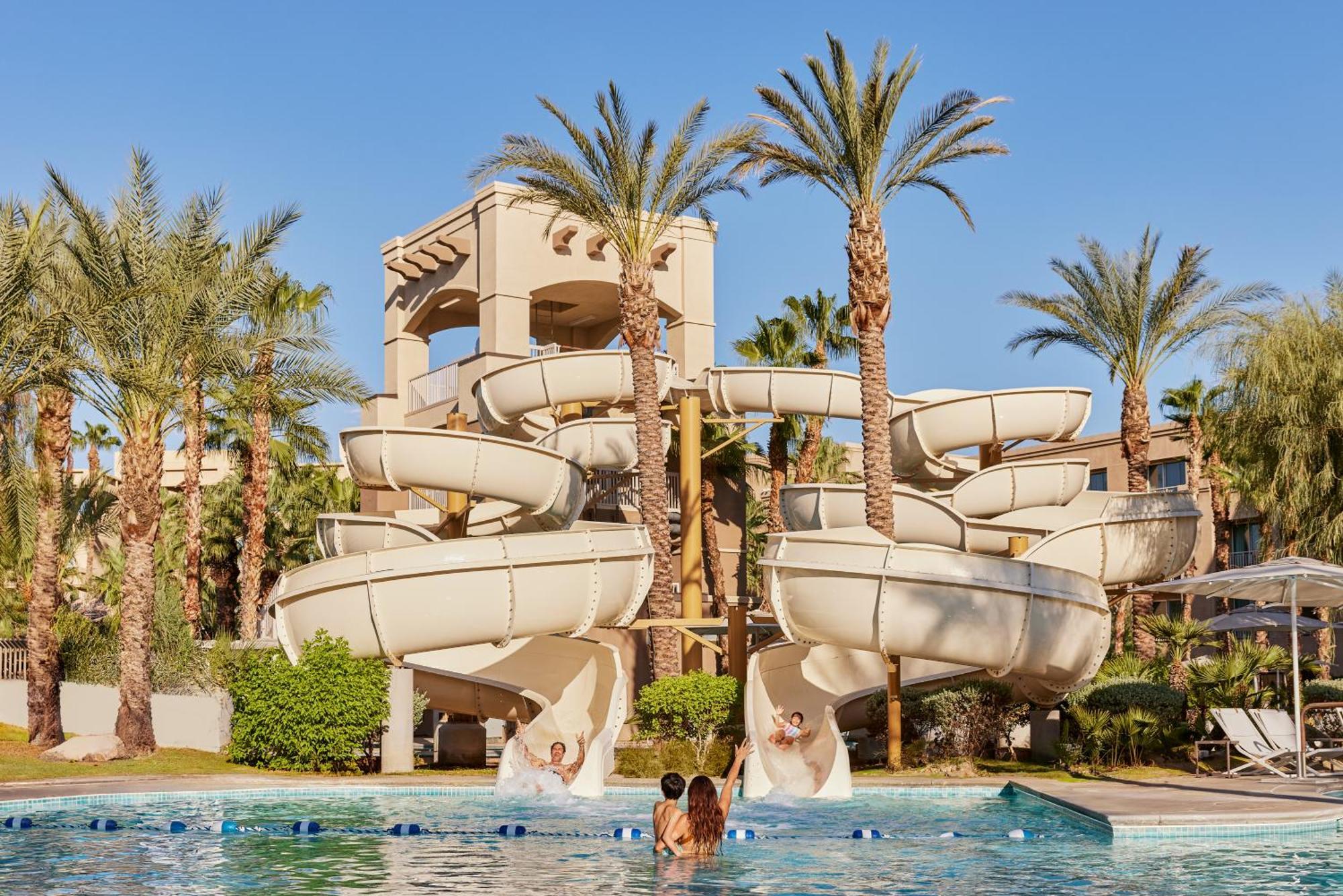 Grand Hyatt Indian Wells Resort & Villas Exterior photo