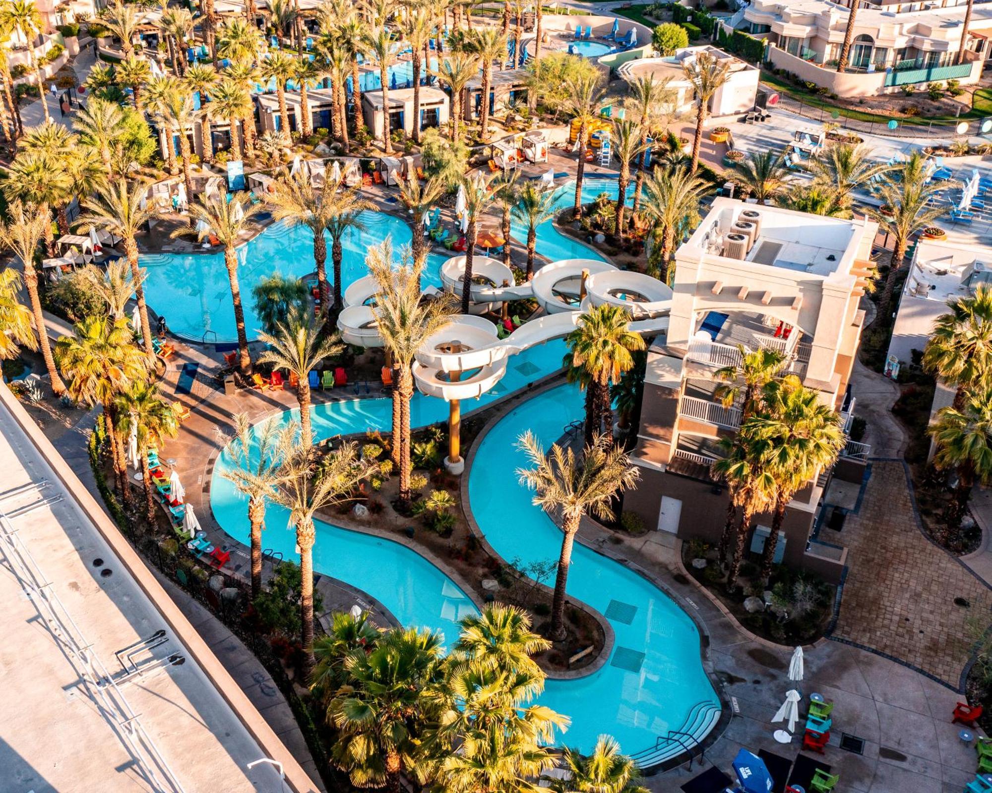 Grand Hyatt Indian Wells Resort & Villas Exterior photo